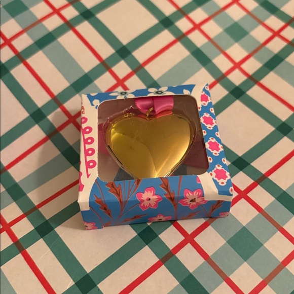 Taylor Swift Gold Locket ornament - NWT - Picture 2 of 3